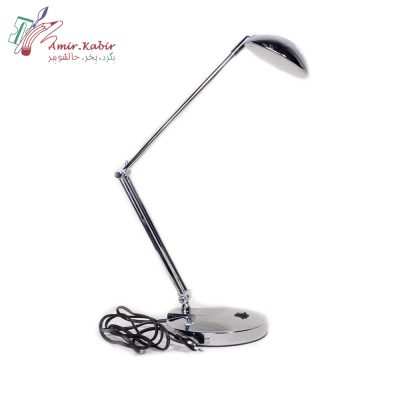 چراغ مطالعه کروم LED 201