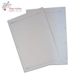 کاغذ 4 سوراخ سایز A4