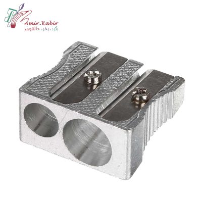 تراش فلزی 2 سوراخ فابر کاستل