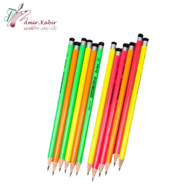 مداد مشکی پارسیکار 413