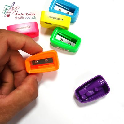 تراش کرونا 2 پیج بزرگ