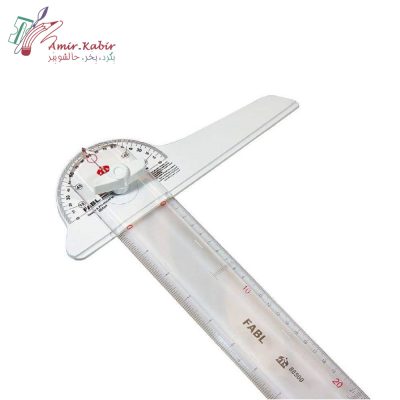 خط کش تی فابل