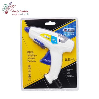 چسب حرارتی استورم 40 وات