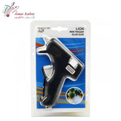 چسب حرارتی کوچک LION