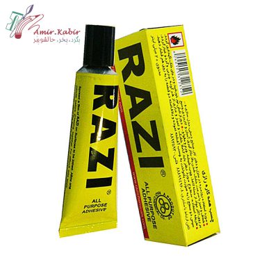 چسب مایع رازی 20 CC