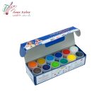 گواش 2 1 رنگ نقش