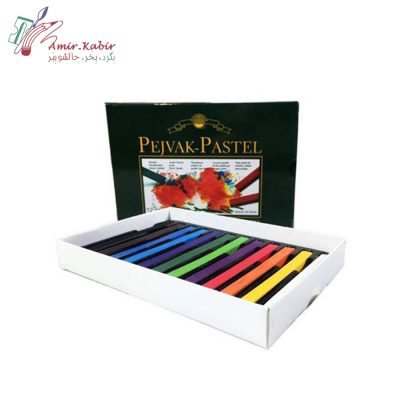 پاستل گچی 12 پژواک
