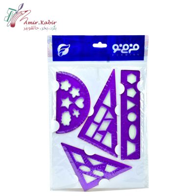 مجموعه ریاضی ژله ای 4 تکه فرمینو