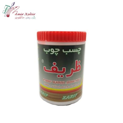 چسب چوب نیم کیلویی