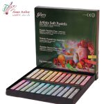 پاستل گچی 24 گالری