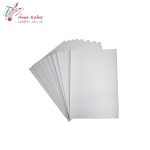 کاغذ سفید 20 و 50 عددی سایز A4
