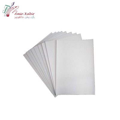 کاغذ سفید 20 و 50 عددی سایز A4