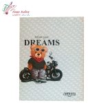 دفتر کلاسور 26 حلقه 100 برگ آزاده کد 141 - تصویر 2