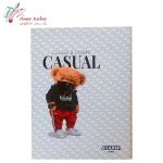 دفتر کلاسور 26 حلقه 100 برگ آزاده کد 141 - تصویر 9