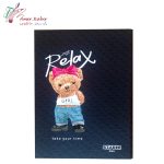 دفتر کلاسور 26 حلقه 100 برگ آزاده کد 141 - تصویر 6