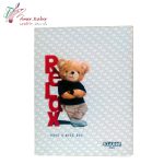دفتر کلاسور 26 حلقه 100 برگ آزاده کد 141 - تصویر 3