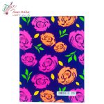 دفتر کلاسور 26 حلقه 100 برگ آزاده کد 260 - تصویر 4