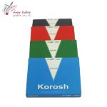 استامپ کوروش متوسط