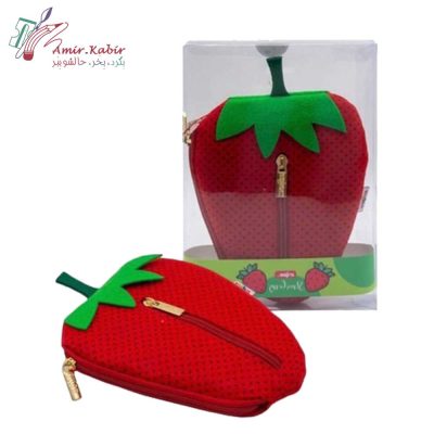 جامدادی توت فرنگی کیلیپس