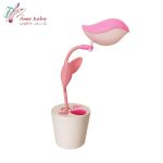 چراغ مطالعه گلدان و جوجه