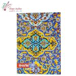 دفتر کلاسور 26 حلقه 100 برگ شفیعی کد 57 - تصویر 9