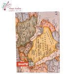 دفتر کلاسور 26 حلقه 100 برگ شفیعی کد 57 - تصویر 7