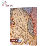 دفتر کلاسور 26 حلقه 100 برگ شفیعی کد 58 - تصویر 2