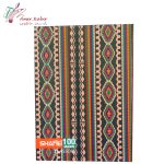 دفتر کلاسور 26 حلقه 100 برگ شفیعی کد 58 - تصویر 3