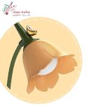چراغ مطالعه گل لاکچری - تصویر 2