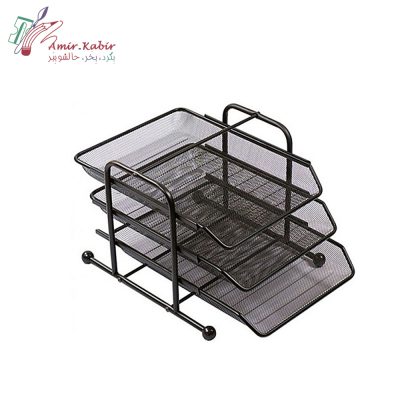 کازیه فلزی 3 طبقه