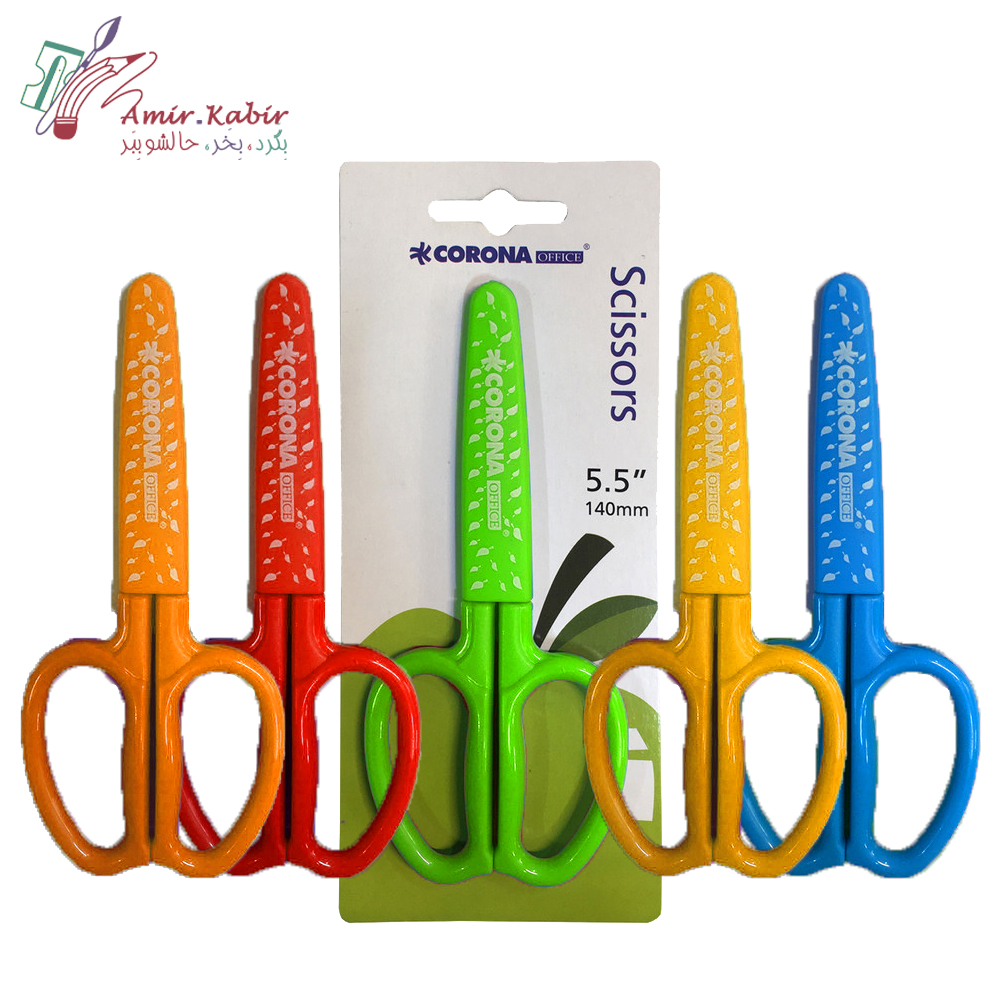 کرنا رنگی قیچی کرونا 2705 - تصویر 1