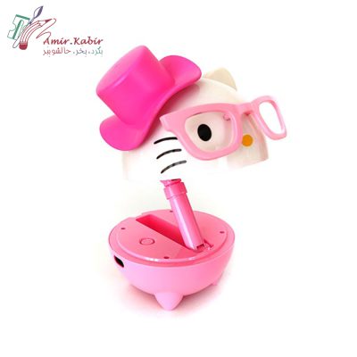 چراغ مطالعه و چراغ خواب کیتی کلاه دار