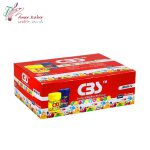 گواش 12 رنگ CBS - تصویر 2