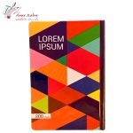 دفتر یادداشت جلد سخت 200برگ عرش کد 166 - تصویر 8