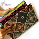 دفتر کلاسور 26 حلقه 100 برگ آزاده کد 439 - تصویر 2