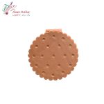 دفتر یادداشت بیسکویت گرد عطری - تصویر 4