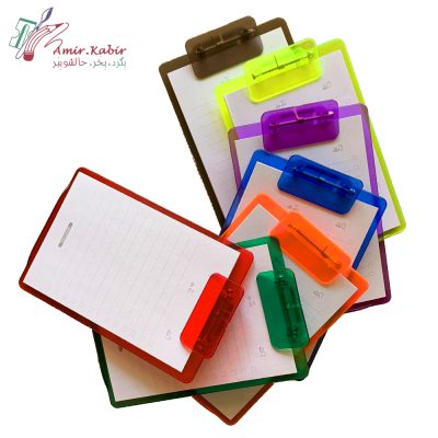 شاسی A6 لاکی آوای تحریر