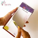تودولیست جلد سخت پازل - تصویر 2