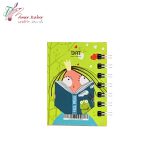 دفترچه یادداشت ریزه ی دات - تصویر 14