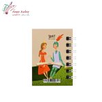 دفترچه یادداشت ریزه ی دات - تصویر 8
