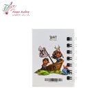 دفترچه یادداشت ریزه ی دات - تصویر 12