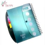 دفتر 200 برگ سمند دکمه دار - تصویر 5