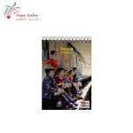 دفترچه یادداشت سیبو 2 خط - تصویر 7