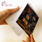 دفترچه یادداشت سیبو 2 خط - تصویر 2