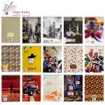 دفترچه یادداشت سیبو 2 خط