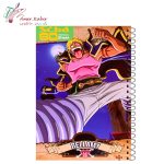 دفتر 60 برگ سیبو کد F 24 سریB - تصویر 4
