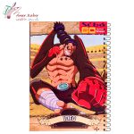 دفتر 60 برگ سیبو کد F 24 سریA - تصویر 9