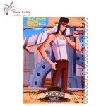 دفتر 60 برگ سیبو کد F 24 سریB - تصویر 3