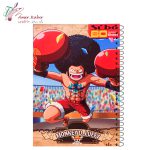دفتر 60 برگ سیبو کد F 24 سریB - تصویر 2