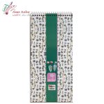دفترچه یادداشت مهندسی طلقی سیبو کد V 75 - تصویر 6
